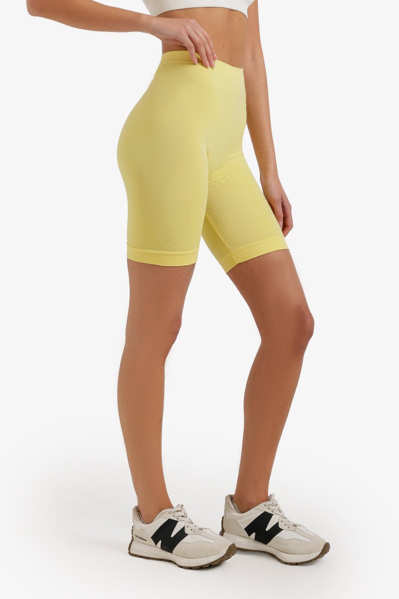 Carina Mid Thigh Shorts - Image 2